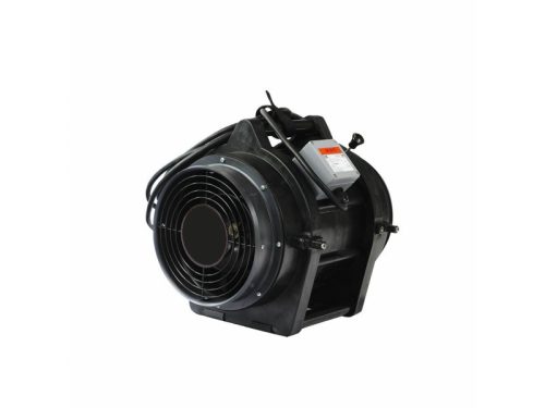 POWERVENT UB-20XX robbanásbiztos ventilátor (max légszállítás 1392 m3/ h)