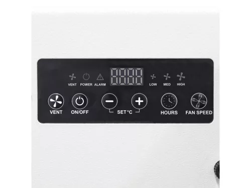 TROTEC PT 15000 S ipari mobil klíma (15 kW, 2600 m3/h)