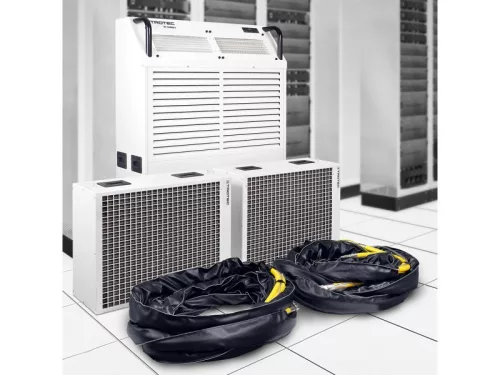 TROTEC PT 15000 S ipari mobil klíma (15 kW, 2600 m3/h)