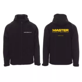 MASTER vízálló, lélegző, softshell dzseki (M-es)