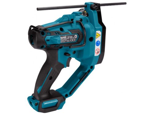 Makita akkus menetesszár vágó Z + MAKPAC 12V max CXT Li-ion, akku és töltő nélkül