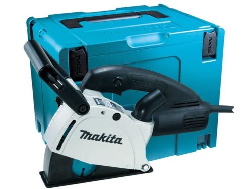 Makita falhoronyvágó 1400W 125mm + MAKPAC koffer