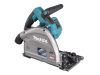 Makita merülő fűrész 40Vmax XGT Li-ion BL AWS 165mm Z, akku és töltő nélkül