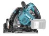 Makita merülő fűrész 40Vmax XGT Li-ion BL AWS 165mm Z, akku és töltő nélkül