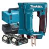 Makita akkus kapcsozó 2x2,0Ah 10,8V CXT Li-ion + MAKPAC koffer