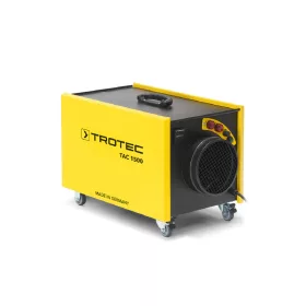   TROTEC TAC 1500 ipari légtisztitó és porelszívó (H osztály, 1000 m3/h)