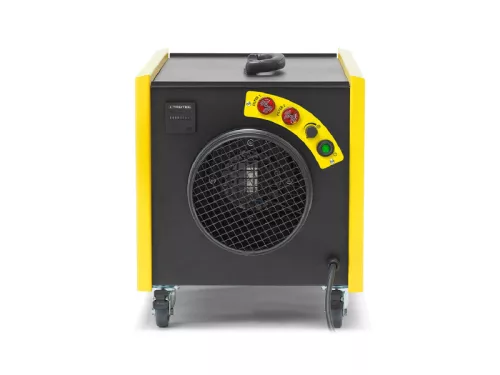 TROTEC TAC 1500 ipari légtisztitó és porelszívó (H osztály, 1000 m3/h)