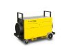 TROTEC TAC 5000 ipari légtisztitó és porelszívó (H osztály, 4500 m3/h)