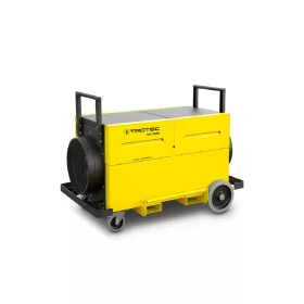   TROTEC TAC 5000 ipari légtisztitó és porelszívó (H osztály, 4500 m3/h)