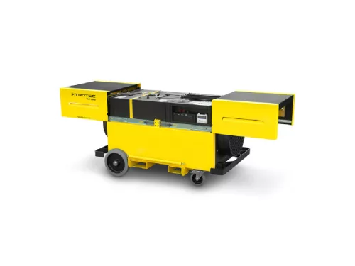 TROTEC TAC 5000 ipari légtisztitó és porelszívó (H osztály, 4500 m3/h)
