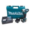 Makita akkus ütvecsavarbehajtó 2x4,0Ah 10,8V CXT Li-ion BL 135Nm