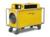 TROTEC TEH 300 ipari elektromos fűtőberendezés (80 kW, 6000 m3/h, max. 65°C)