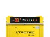 TROTEC TEH 400 ipari elektromos fűtőberendezés (120 kW, 9000 m3/h, max. 65°C)