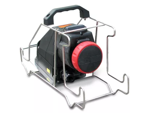 TROTEC TFV 900 EX robbanásbiztos, magasnyomású, radiális ventilátor (33.600 m3/h, 2150 Pa)
