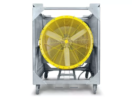 TROTEC TTW 100000 ipari dobventilátor, szélgép (109.000 m3/h)