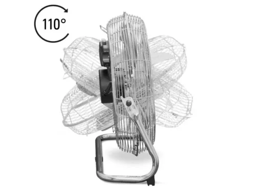 TROTEC TVM 18 Ventilátor (45cm, max légszállítás 5400m3/óra)