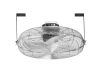 TROTEC TVM 18 Ventilátor (45cm, max légszállítás 5400m3/óra)