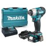 Makita akkus ütvecsavarbehajtó 1/2" 2x2,0Ah 12V MAX CXT Li-ion BL 165Nm + MAKPAC koffer