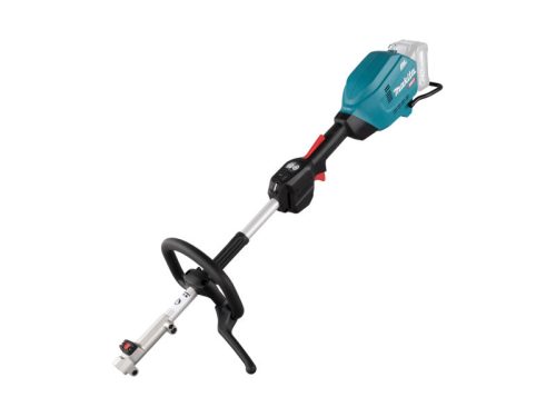 Makita akkus multi motor Z + fűkasza feltét 40V max XGT Li-ion BL AFT, akku és töltő nélkül