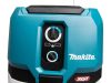 Makita akkus száraz-nedves porszívó 40Vmax XGT Li-Ion BL 310W 23 kPa 15L,"L" Z akku és töltő nélk