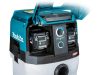 Makita akkus száraz porszívó 40Vmax XGT Li-Ion BL 265 W, 23 kPa 8L, "L" Z akku és töltő nélkül