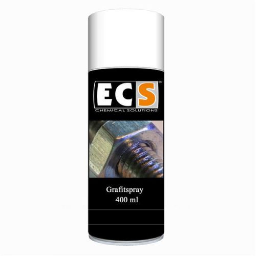 Grafitspray - 400 Ml (Ecs)