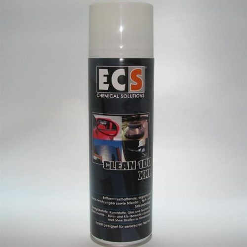 Clean 100 Xxl - 500 Ml (Ecs)