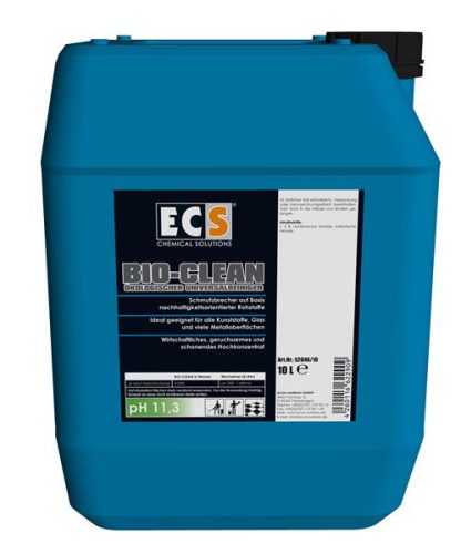 Bio-Clean Aktív Tisztító - 10 L (Ecs)