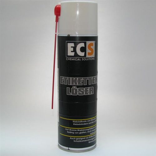 Etikett Eltávolító Spray Xxl - 500 Ml (Ecs)