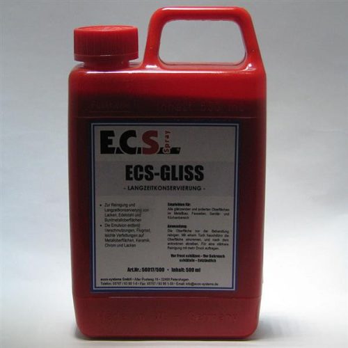 Ecs - Gliss - 500 Ml (Ecs)