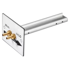   Belimo EXT-AC-L200 Légáram mennyiség szonda 200 mm négyszögletes légcsatornához, min. 2 m/s, Szonda hossza 200 mm