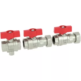   Belimo EXT-EF-15A MID tartozékkészlet szerelvénydarab nélkül, DN 15