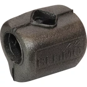   Belimo EXT-OC-ZR-C220Q-K Szigetelő burkolat C2..Q-..szelephez, DN 20csak nem kondenzálódó alkalmazásokhoz