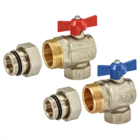   Belimo EXT-TT-1A Nyit/zár szelepkészlet, 1" sarok 90°