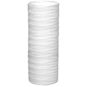   Cserélhető FCPP50 10”x2,5” méretű fonalas szűrőbetét (50db) - nem rendelkezik ivóvíz tanúsítvánnyal