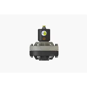 Fluimac PVDF házas pulzációcsillapító P35 szivattyúhoz