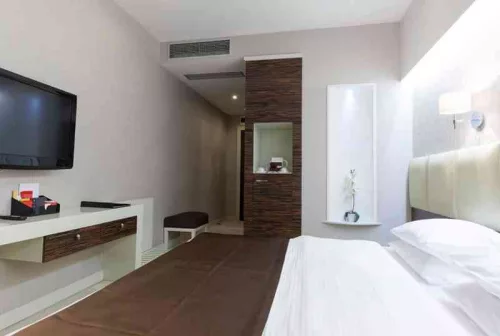 Fan-coil FX-CK 1130P 2 csöves mennyezetre szerelhető berendezés