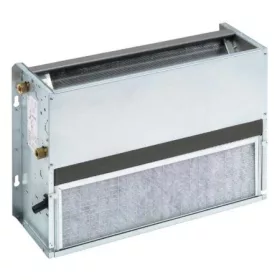   Fan-coil FXE-CA 130 EC motoros berendezés 2 csöves parapetes
