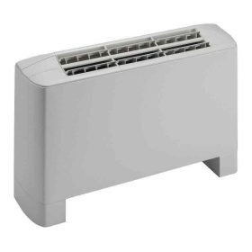   Fan-coil FXE-VA 130 EC motoros berendezés 2 csöves parapetes