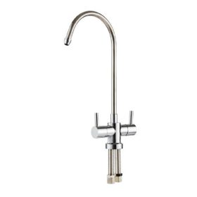   FXFCH5 króm 1 utas csaptelep Háztartási víztisztító berendezésekhez - nem rendelkezik ivóvíz tanúsítvánnyal