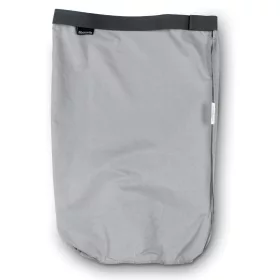   Brabantia Laundry Bin Bag tépőzáras szennyesgyűjtő csere zsák, henger formájú 35L kapacitású Laundry Bin