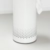 Brabantia Laundry Bin szennyestartó szellőző nyílásokkal, tépőzáras, mosható szennyesgyűjtő zsák, henger forma, közepes