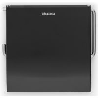 WC kefe és papír tartók