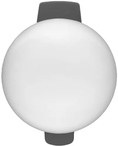 Brabantia NewIcon pedálos hulladékgyűjtő szagmentesen záródó Soft-Close fedél, műanyag tartály, 5L - W méret, r.m. acél,