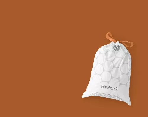 Brabantia PerfectFit szemeteszsák, X méret, 10-12L, 20 zsák/tekercs - 116728