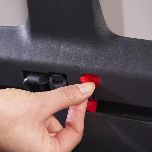 Brabantia Bo Pedal Bin pedálos szelektív hulladékgyűjtő szagmentesen záródó Soft-Close fedél, műanyag tartály, 3x11L