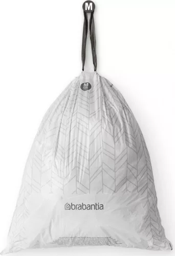 Brabantia PerfectFit szemeteszsák, M méret, 60L, 10 zsák/tekercs - 126901