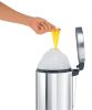 Brabantia PerfectFit szemeteszsák, A méret, 3-5L, Multipack 200 zsák, 10 tekercs, 20 zsák/tekercs - 137648