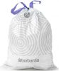 Brabantia PerfectFit szemeteszsák, D méret, 15-20L, 10 zsák/tekercs - 138126