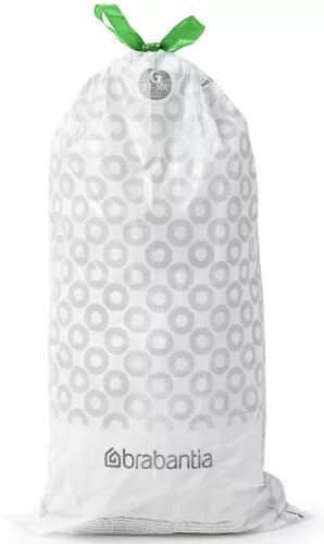 Brabantia PerfectFit szemeteszsák, G méret, 23-30L, 10 zsák/tekercs - 138386